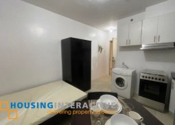 fully furnished unit for sale in avida tower makati west