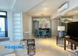 a fancy condominium in arya residences tower 2 taguig city