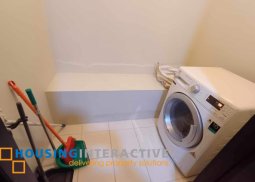 fully furnised 1br unit in kroma tower