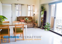 fully furnished 2br unit for rnet in viera residences