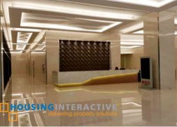office space unit for lease in bgc