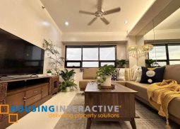 fully furnished 2br unit for lease in the icon residences