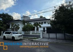 4br house and lot for lease valle verde 4