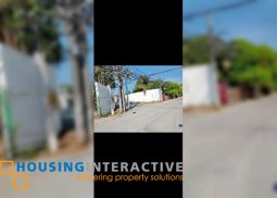 a fancy lot for sale in las pinas city