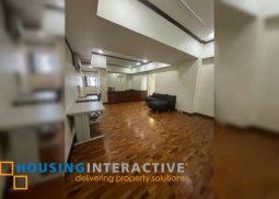 semi-furnished 2br unit with parking for sale in le triomphe