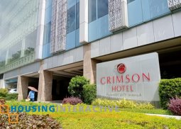 for sale condominium in filinvest axis towers in muntinlupa city