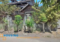 house/lot for sale in poblacion dist.ii dauin negros oriental