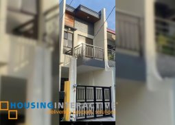 house and lot for sale in pulang lupa dos las pinas city