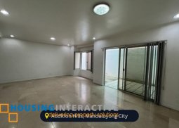 house and lot for sale inside gated compound in addition hills, mandaluyong city