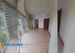 for sale: 2br unit in central park west bgc
