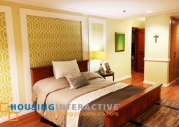 elegant 3br fully furnished condo for sale at andrea north towers quezon city