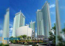 furnished 1br unit with parking for sale in the proscenium residences