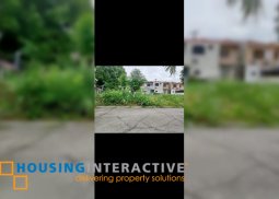 a lot for sale in royal state, pulang lupa dos, las pinas city