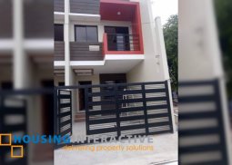 a fancy 3b house and lot for sale in gatchalian subdivision in las pinas city