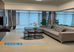 3br unit for sale in two serendra