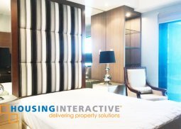 fancy 3br fully furnished condo for sale at one rockwell makati