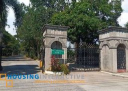 house and lot for sale in hillsborough village, alabang muntinlupa city