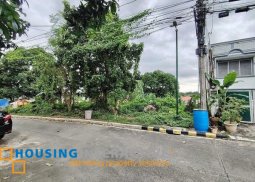 lot for sale in pines city exclusive village , antipolo