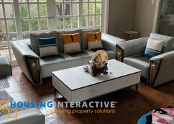 4br house and lot with swimming pool in dasmarinas village, makati