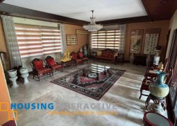 2 storey house & lot for lease in san kuan greenhills west