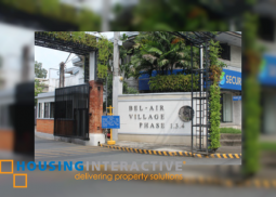 3 storey duplex for lease in bel-air village