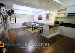 cozy 1br condo unit for rent at the bsa tower makati
