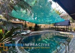 house and lot for sale 4b in ayala alabang muntinlupa city