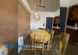 fully furnished 2br unit for sale in bellagio 3