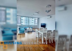 fully furnished 3br unit with parking for lease in park terraces