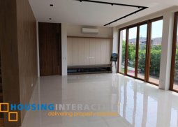 brand new 3 storey house and lot for sale in alabang west