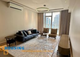 3br semi furnished condo unit for sale in the proscenium residences, makati