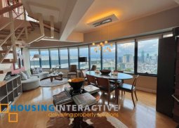 furnished 2br unit with parking for sale in one rockwell west