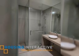 fully furnished 3br unit for lease in grand hyatt residences