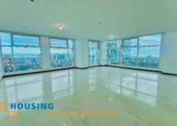 brandnew 4br unit with parking for sale in two roxas triangle