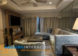 3 storey townhouse for sale in 205 santolan by rockwell, quezon