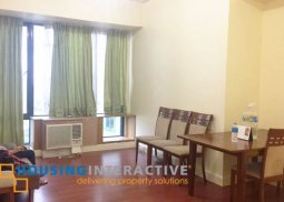fully furnished 2br condo unit for sale at the bellagio ii bgc