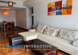 fully furnished 2br unit with parking for lease in the residences at greenbelt