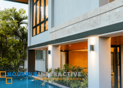 brand new premium 5br house with infinity pool in capitol homes park, qc