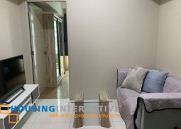 for sale: br with balcony unit in salcedo square condominium, salcedo village, makati city