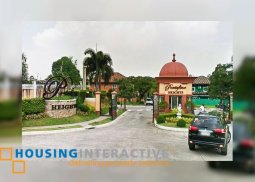 portofino house and lot for sale