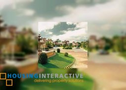 a vacant lot for sale in portofino house and lot in las pinas city