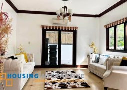 a fancy house and lot for sale in ayala alabang village muntinlupa city