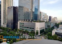 1br condo unit for sale in forbeswood heights, taguig