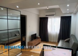 1br condo unit for sale in forbeswood heights