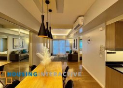 fully furnished 1br unit for sale in one maridien