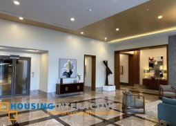 2br unit with parking fro sale in the arton by rockwell