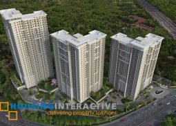 1br unit with parking for rent/sale in the arton by rockwell