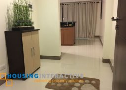 fully furnished 1br unit for lease in the venice luxury residences