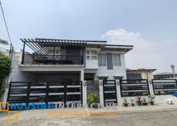 house and lot for sale in bf resort village las pinas city