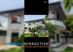 house and lot for sale in las pinas city